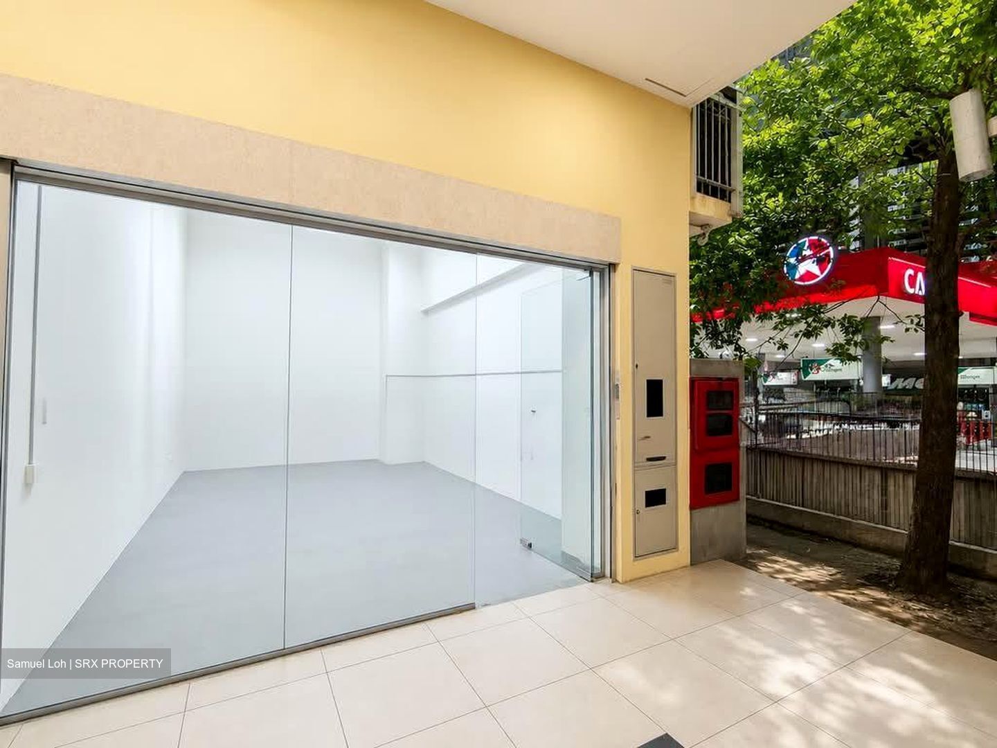 Centropod @ Changi (D14), Shop House #594029481